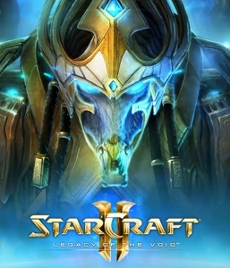 Starcraft II Legacy of the Void ราคาถูก